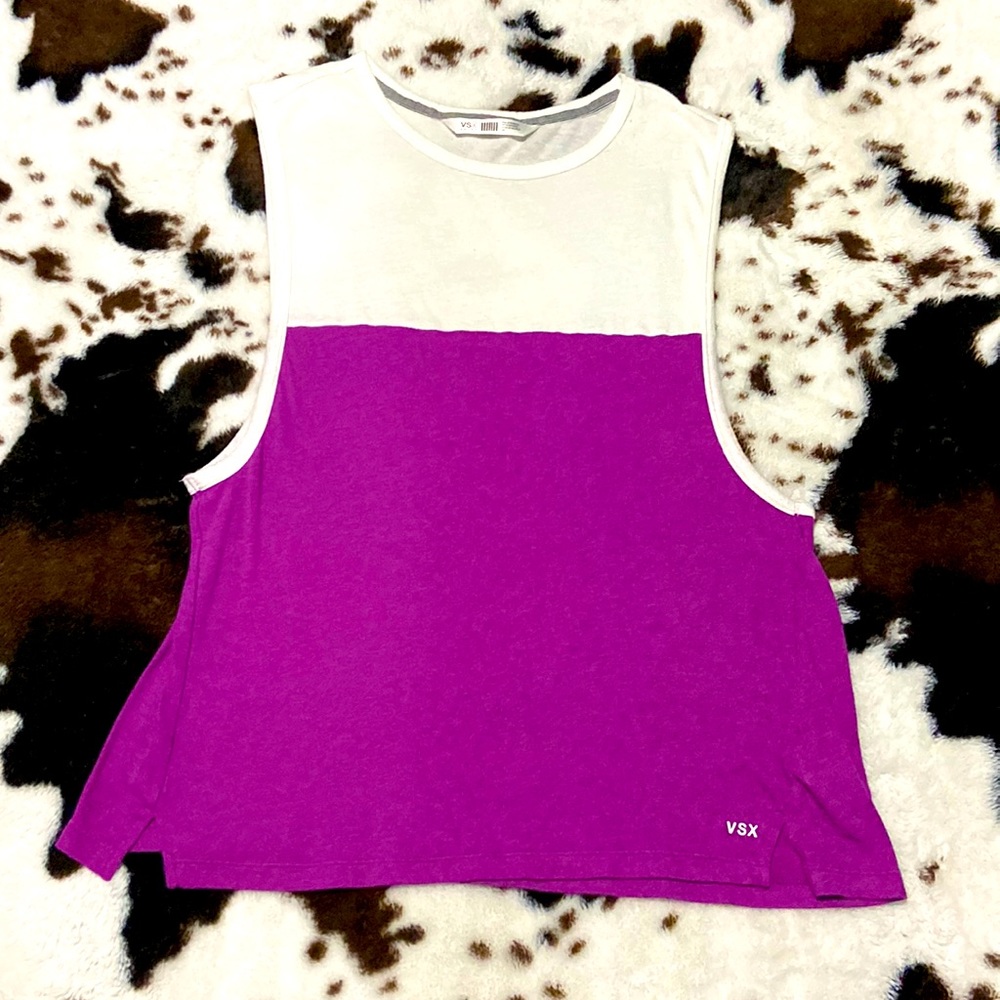 PINK Workout Tank